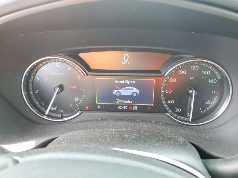 2023 Cadillac Xt4 მანქანა იყიდება აუქციონზე, vin: 1GYFZDR48PF180925, აუქციონის ნომერი: 45890956