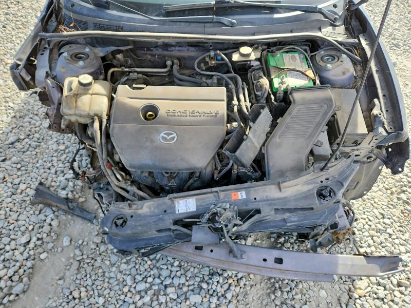 47543636 :رقم المزاد ، JM1BK323081824288 vin ، 2008 Mazda 3 مزاد بيع