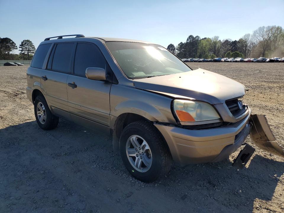 Продаж на аукціоні авто 2003 Honda Pilot, vin: 2HKYF18603H617583, номер лоту: 47588276