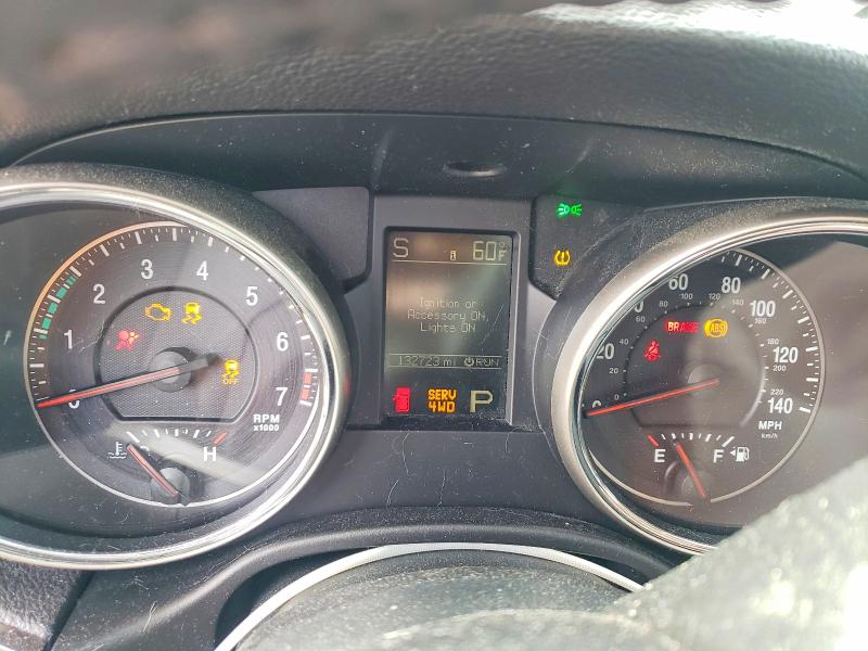 47370786 :رقم المزاد ، 1J4RR4GG9BC656975 vin ، 2011 Jeep Grand Cherokee مزاد بيع