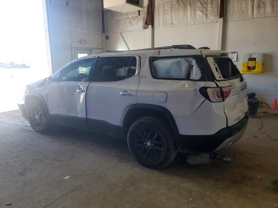 47164386 :رقم المزاد ، 1GKKNULS2KZ191387 vin ، 2019 Gmc Acadia مزاد بيع