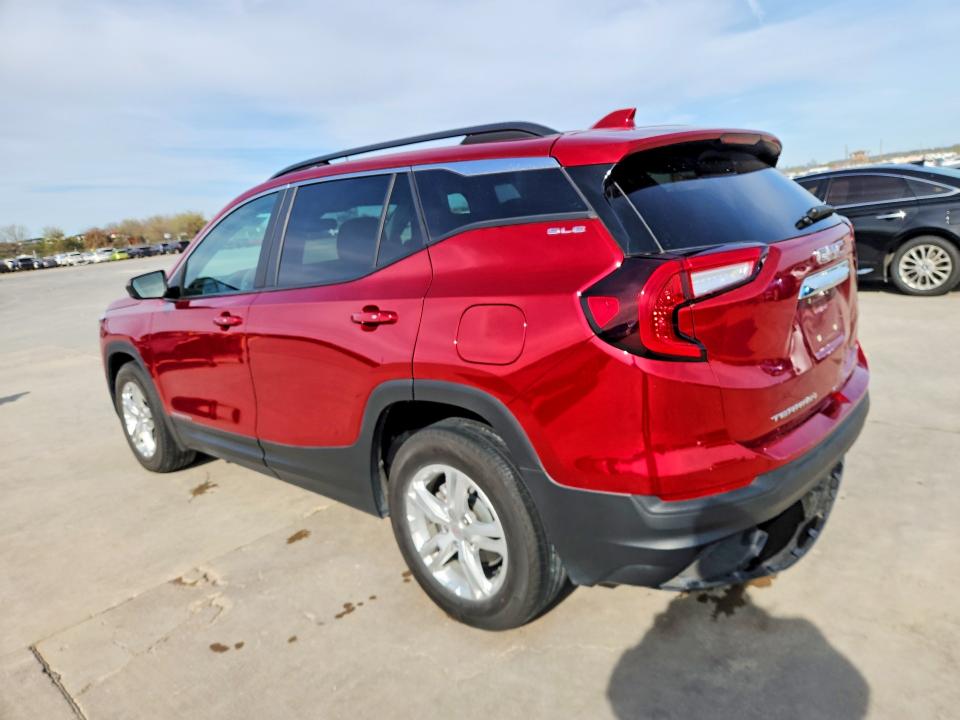 2024 Gmc Terrain მანქანა იყიდება აუქციონზე, vin: 3GKALMEG2RL358746, აუქციონის ნომერი: 46364026