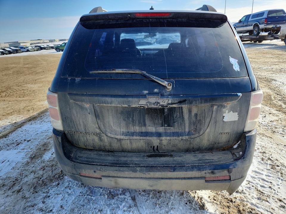 Продаж на аукціоні авто 2007 Chevrolet Equinox, vin: 2CNDL23F376121462, номер лоту: 45868306
