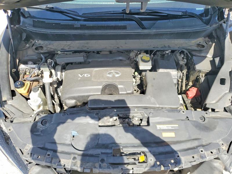 2018 Infiniti Qx60 მანქანა იყიდება აუქციონზე, vin: 5N1DL0MM6JC505865, აუქციონის ნომერი: 47257846