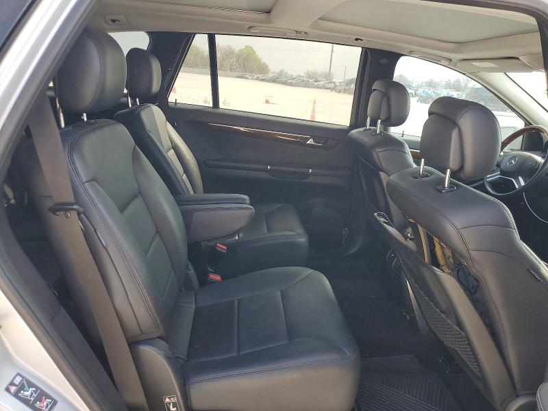 2011 Mercedes-benz R მანქანა იყიდება აუქციონზე, vin: 4JGCB6FE6BA117992, აუქციონის ნომერი: 41611706