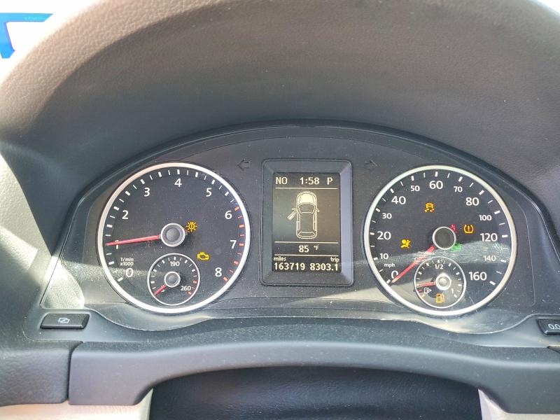 Auction sale of the 2012 Volkswagen Tiguan, vin: WVGAV7AX0CW085512, lot number: 47778296