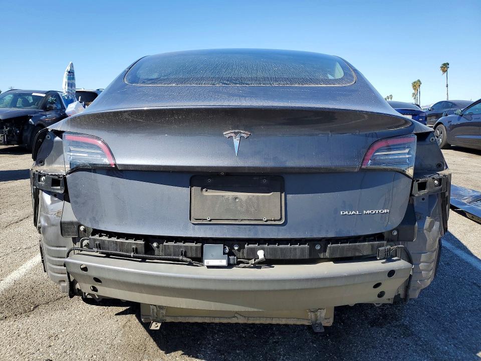 Продажа на аукционе авто 2019 Tesla Model 3, vin: 5YJ3E1EB3KF205556, номер лота: 79968425