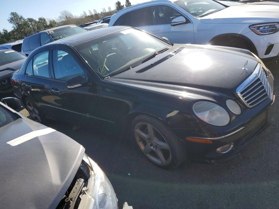 Продажа на аукционе авто 2009 Mercedes-benz E, vin: WDBUF56XX9B391224, номер лота: 79065465
