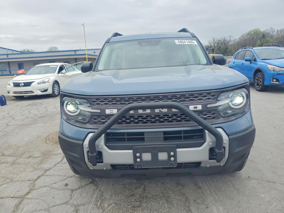 Aukcja sprzedaży 2025 Ford Bronco Sport, vin: 3FMCR9BN7SRE18585, numer aukcji: 48041466