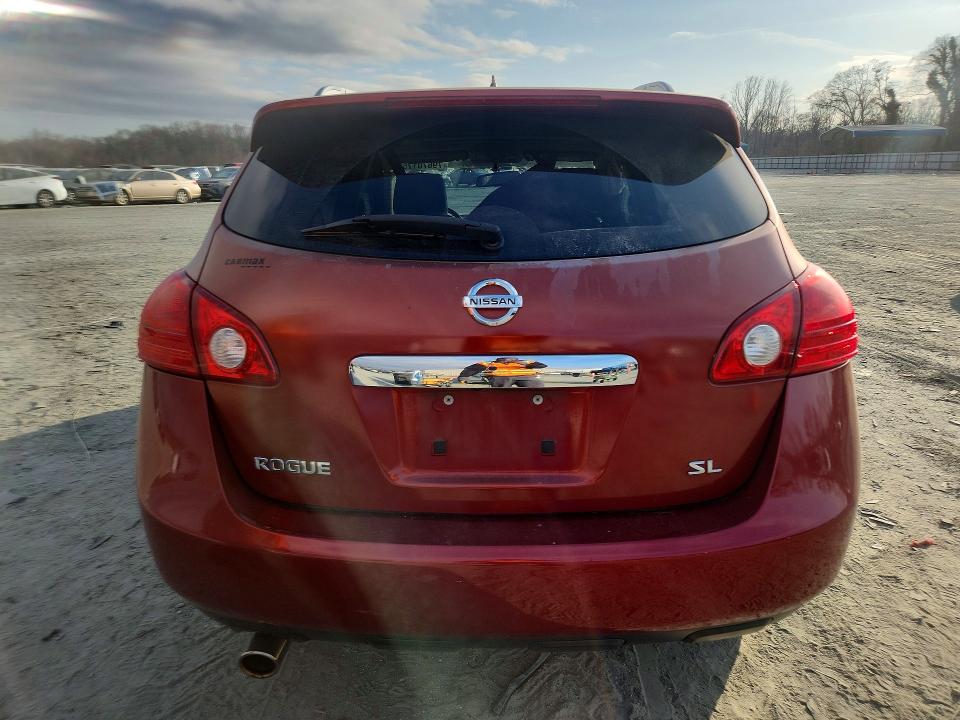 Продаж на аукціоні авто 2012 Nissan Rogue, vin: JN8AS5MT8CW276013, номер лоту: 79670175
