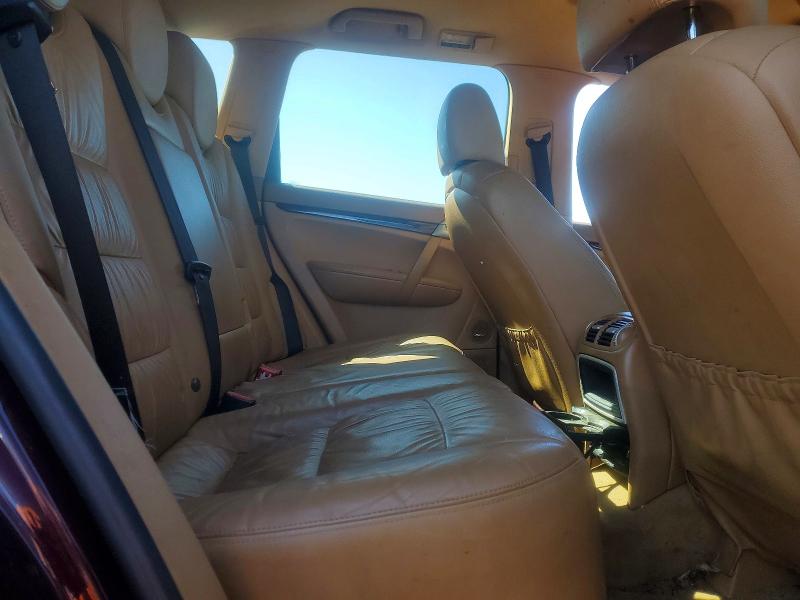 2006 Porsche Cayenne მანქანა იყიდება აუქციონზე, vin: WP1AB29P56LA63174, აუქციონის ნომერი: 47337936