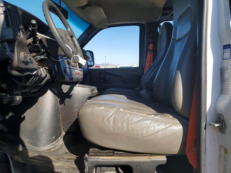 2014 Chevrolet Express G2500 მანქანა იყიდება აუქციონზე, vin: 1GCWGFCB4E1112940, აუქციონის ნომერი: 46906656