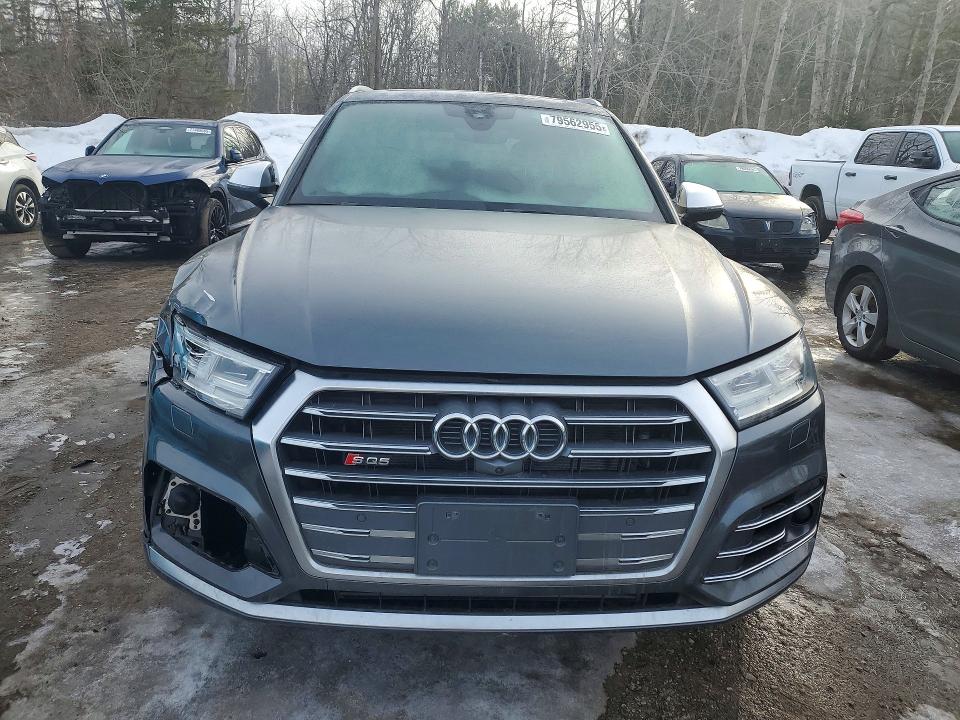 Aukcja sprzedaży 2018 Audi Sq5, vin: WA1C4AFY7J2144097, numer aukcji: 79562955