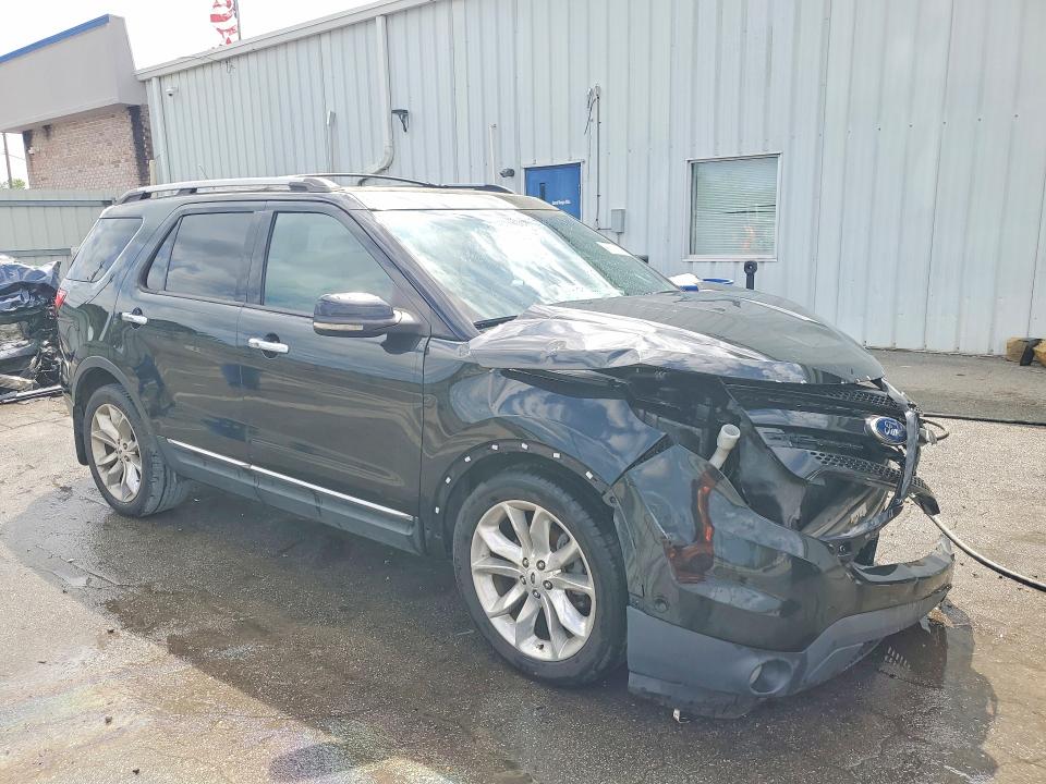 48283106 :رقم المزاد ، 1FMHK7F89CGA59073 vin ، 2012 Ford Explorer مزاد بيع