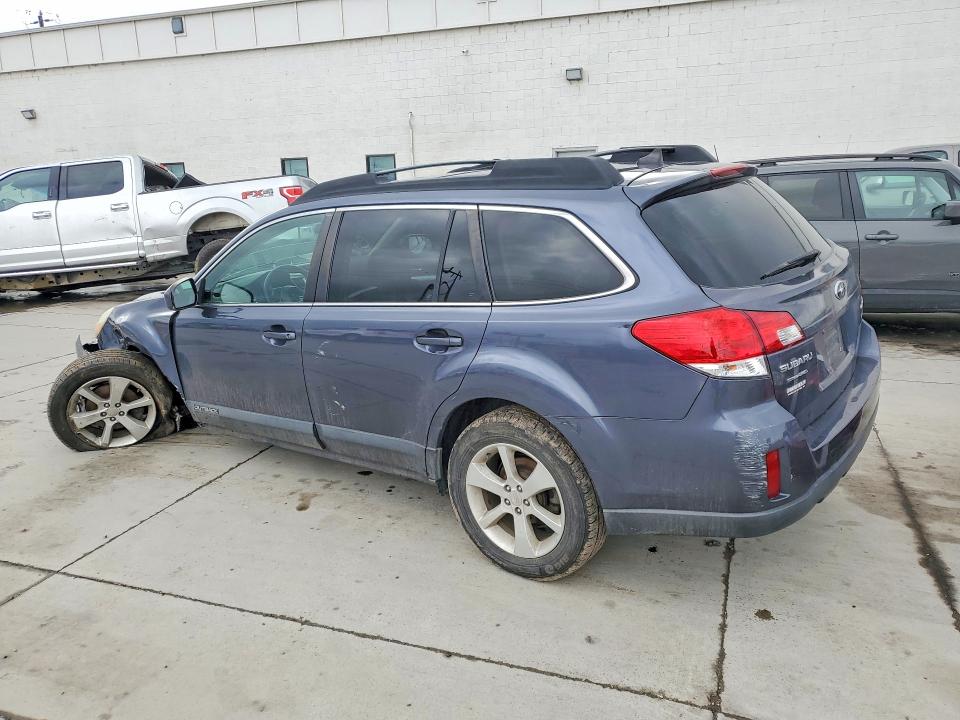 Продаж на аукціоні авто 2014 Subaru Outback, vin: 4S4BRBCC9E3272581, номер лоту: 79362125