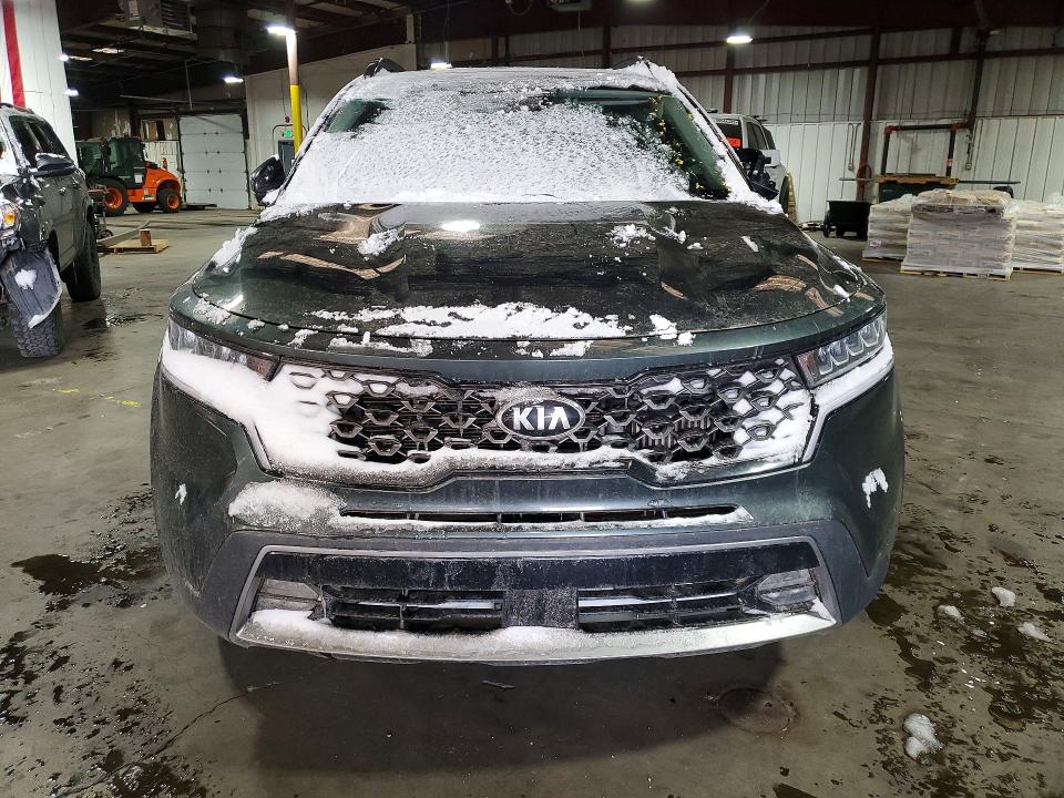45973476 :رقم المزاد ، 5XYRHDLFXMG064621 vin ، 2021 Kia Sorento مزاد بيع
