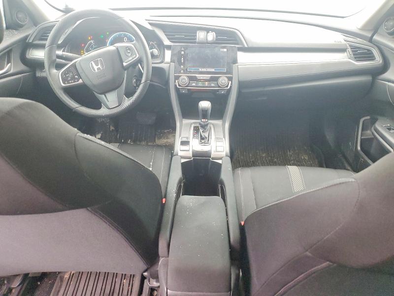 Aukcja sprzedaży 2016 Honda Civic, vin: 2HGFC2F51GH040613, numer aukcji: 45525826