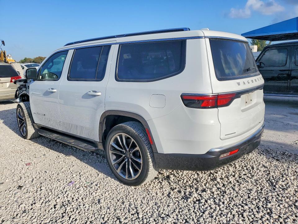 Продажа на аукционе авто 2022 Jeep Wagoneer, vin: 1C4SJVBT6NS166478, номер лота: 47538846