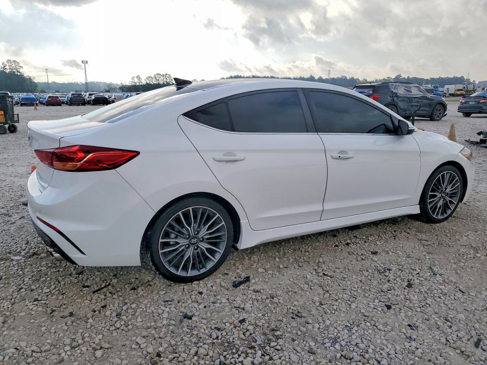 Aukcja sprzedaży 2017 Hyundai Elantra, vin: KMHD04LB0HU345020, numer aukcji: 47430836