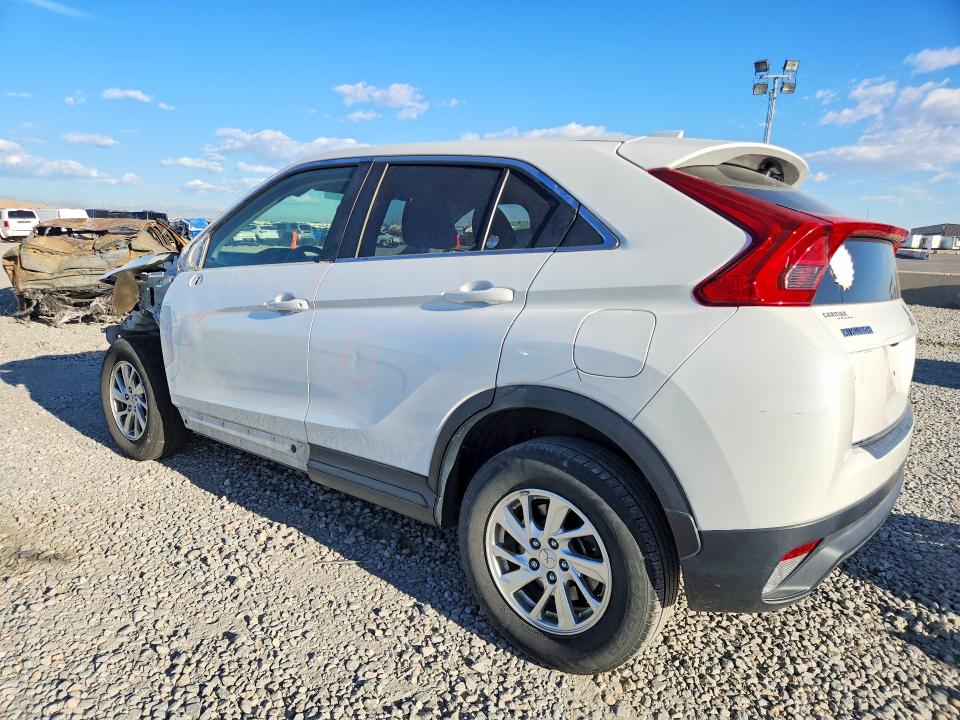 Продажа на аукционе авто 2018 Mitsubishi Eclipse Cross, vin: JA4AT3AA6JZ050686, номер лота: 47034366