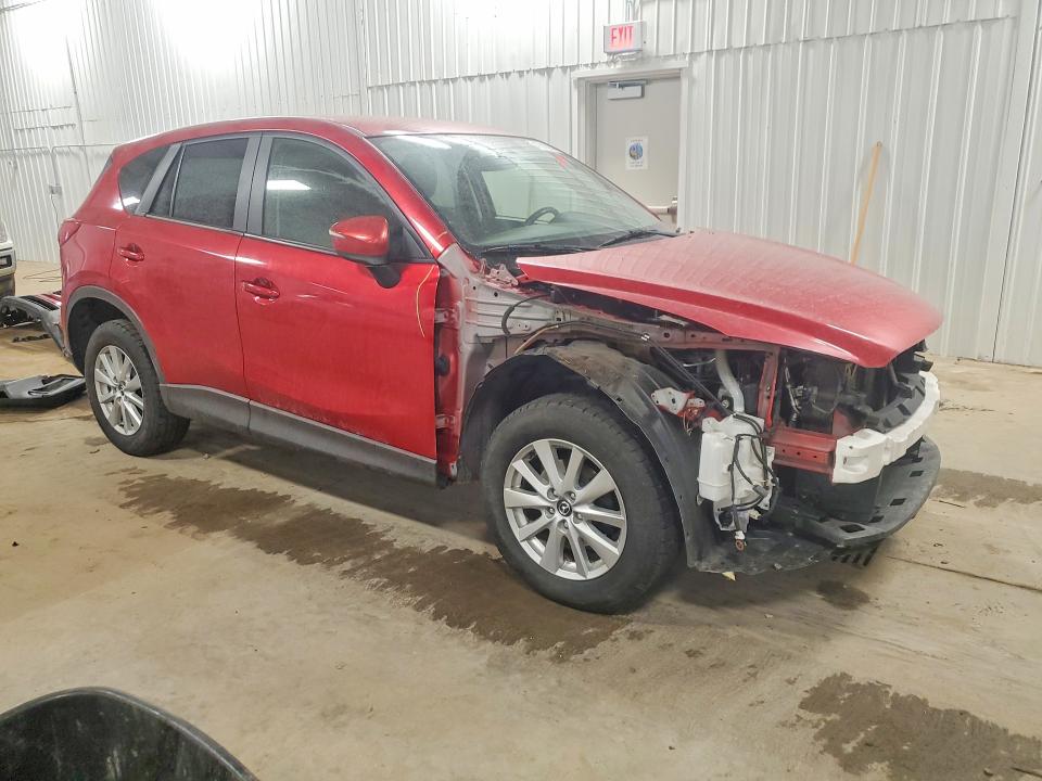 Продажа на аукционе авто 2015 Mazda Cx-5, vin: JM3KE4CY2F0510708, номер лота: 47610236