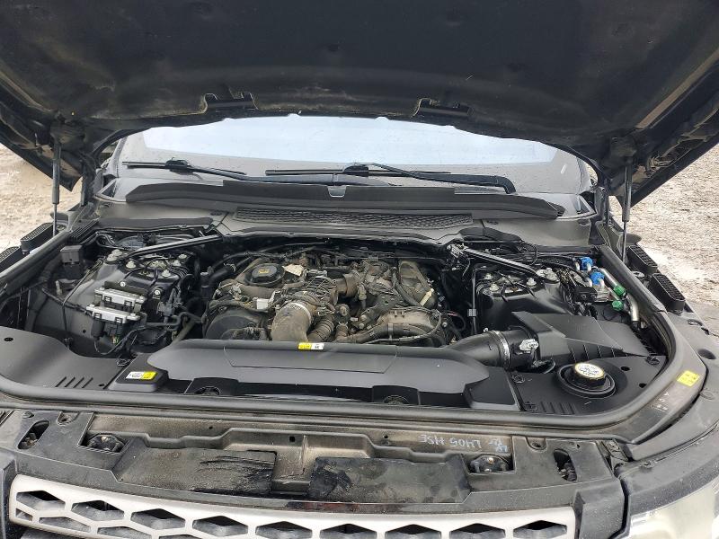 Aukcja sprzedaży 2016 Land Rover Range Rover Sport, vin: SALWR2KF4GA654624, numer aukcji: 79968345