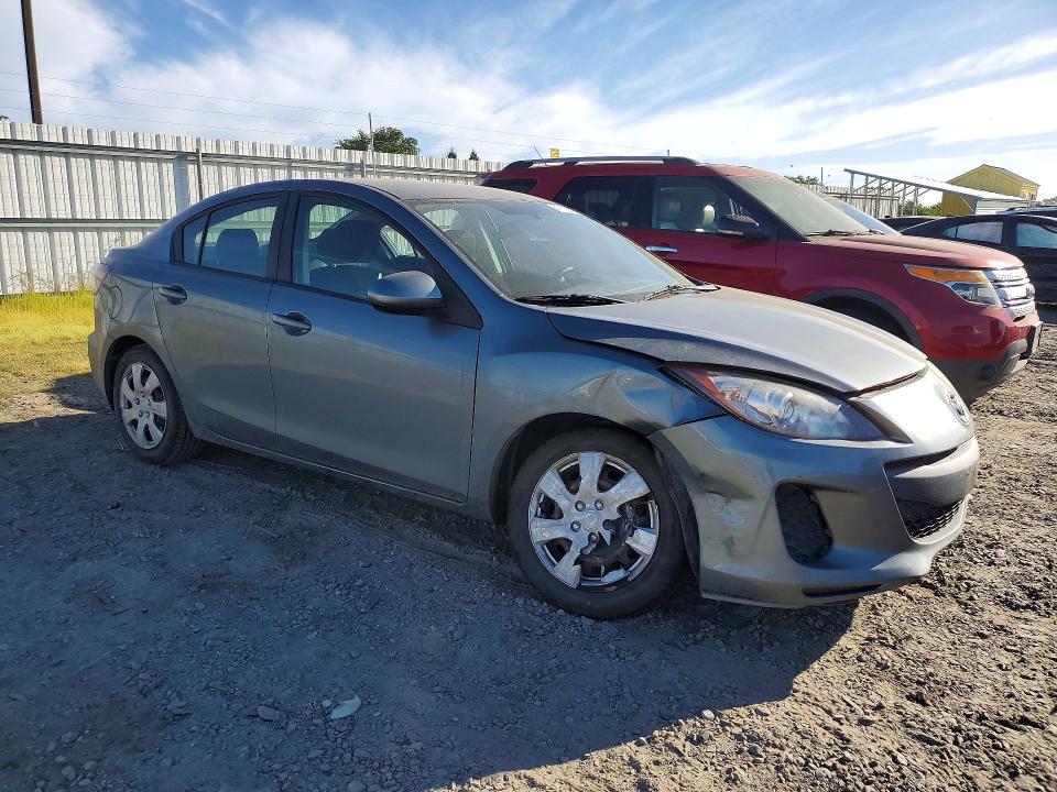 Продаж на аукціоні авто 2012 Mazda 3, vin: JM1BL1UFXC1531435, номер лоту: 47122016