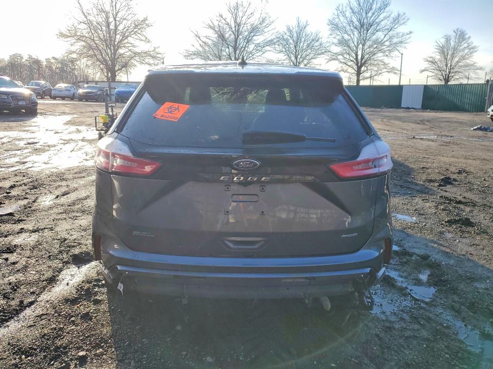 Продажа на аукционе авто 2024 Ford Edge, vin: 2FMPK4J90RBA78704, номер лота: 45830006