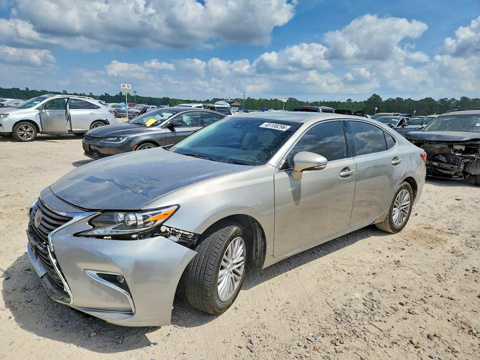 2016 Lexus Es 350 მანქანა იყიდება აუქციონზე, vin: 58ABK1GG4GU031450, აუქციონის ნომერი: 48108296