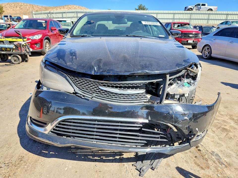 Aukcja sprzedaży 2015 Chrysler 200, vin: 1C3CCCAB4FN754539, numer aukcji: 47659036