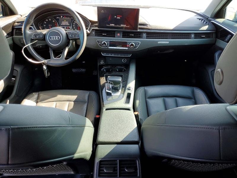 Продажа на аукционе авто 2021 Audi A4, vin: WAUABAF45MN006705, номер лота: 47422726
