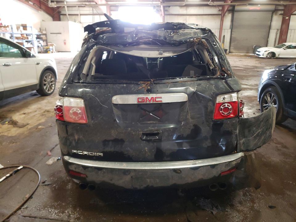 45585276 :رقم المزاد ، 1GKLRLED0AJ162386 vin ، 2010 Gmc Acadia مزاد بيع