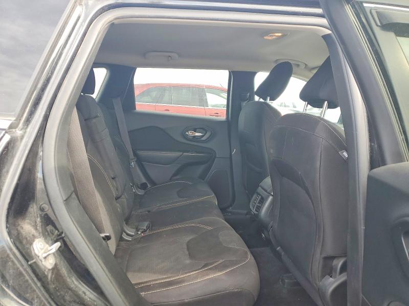 Aukcja sprzedaży 2015 Jeep Cherokee, vin: 1C4PJMCS8FW624859, numer aukcji: 79785435