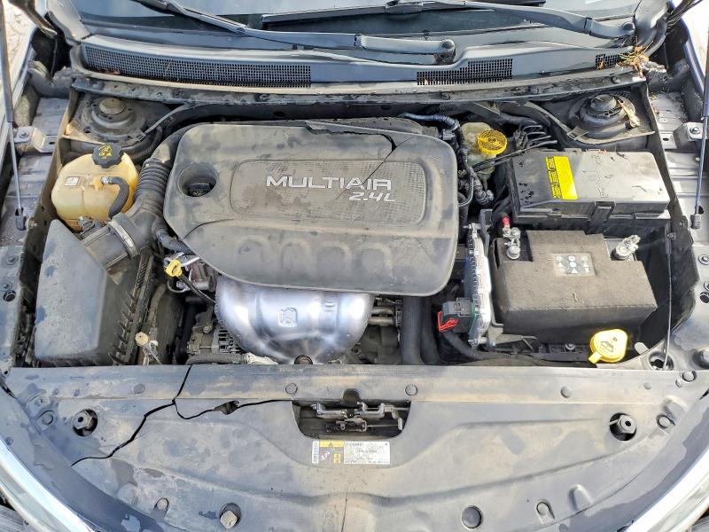 Aukcja sprzedaży 2015 Chrysler 200, vin: 1C3CCCAB8FN591491, numer aukcji: 46682246