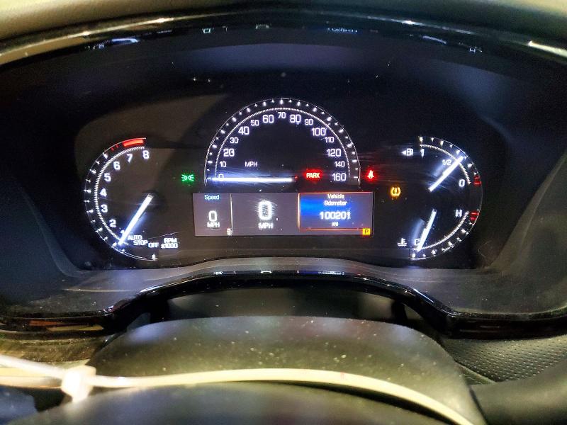 Aukcja sprzedaży 2017 Cadillac Xt5, vin: 1GYKNARS7HZ121548, numer aukcji: 45766336