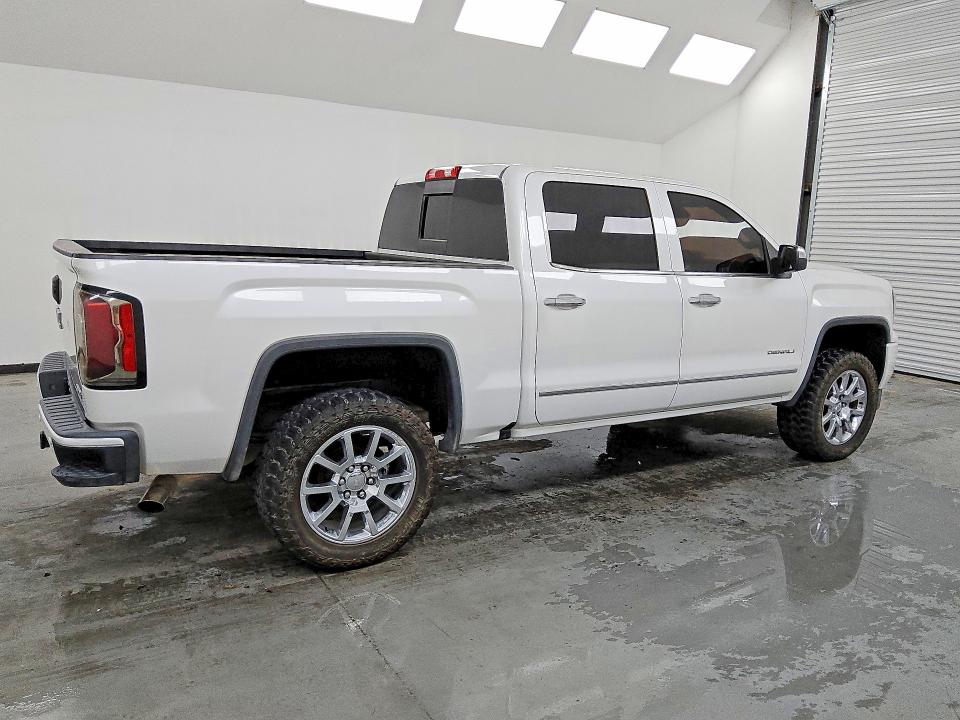 2018 Gmc Sierra მანქანა იყიდება აუქციონზე, vin: 3GTP1PEC0JG233414, აუქციონის ნომერი: 95823355