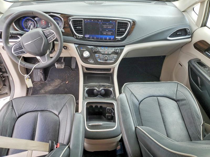 79942675 :رقم المزاد ، 2C4RC1GG8NR194720 vin ، 2022 Chrysler Pacifica مزاد بيع