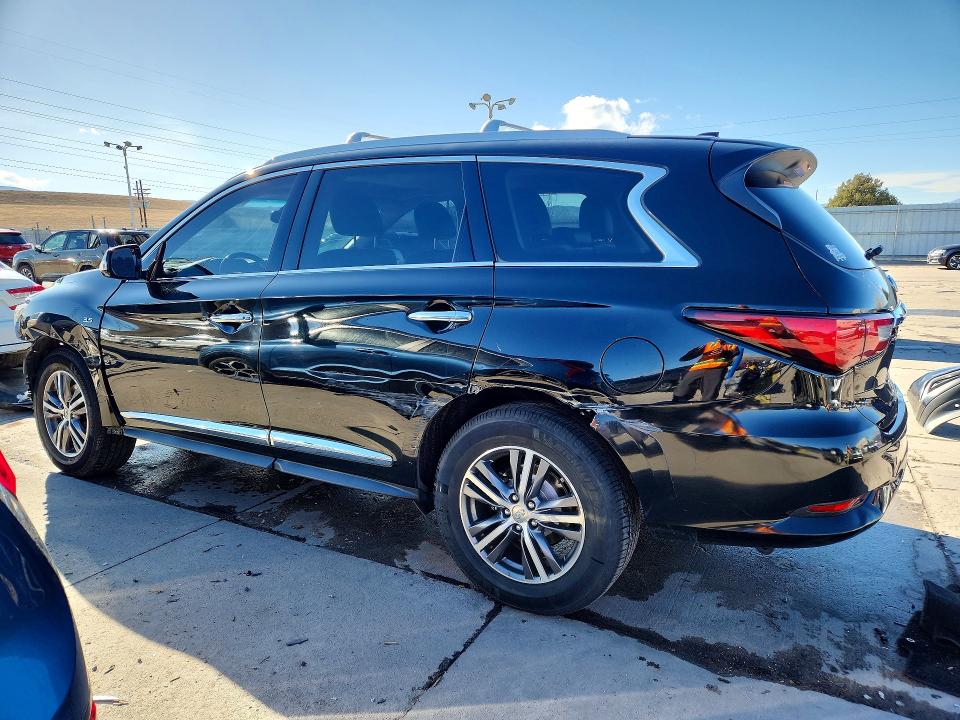 Продажа на аукционе авто 2016 Infiniti Qx60, vin: 5N1AL0MM4GC527231, номер лота: 45650066