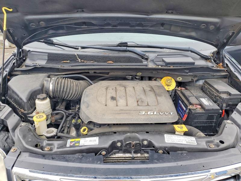 Aukcja sprzedaży 2013 Chrysler Town & Country, vin: 2C4RC1BG7DR775681, numer aukcji: 46391006