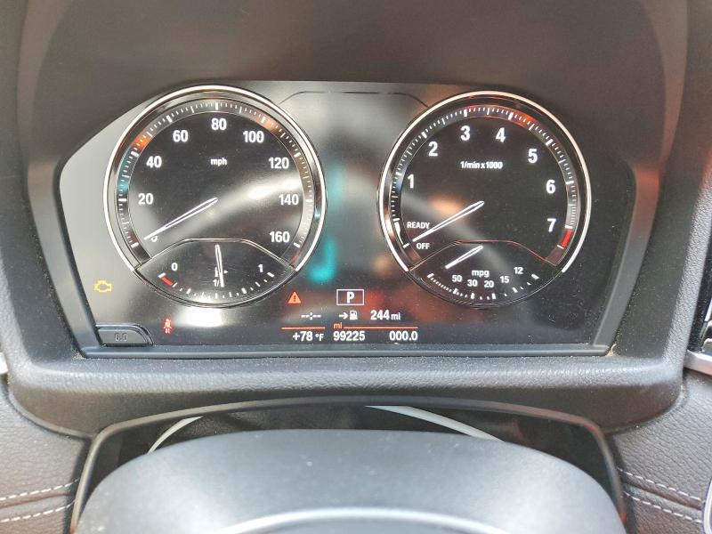 48079256 :رقم المزاد ، WBXYJ3C33JEB37967 vin ، 2018 Bmw X2 مزاد بيع