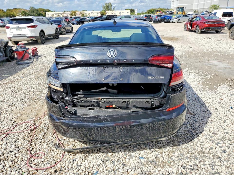 Продажа на аукционе авто 2022 Volkswagen Passat, vin: 1VWMA7A39NC004888, номер лота: 79346045