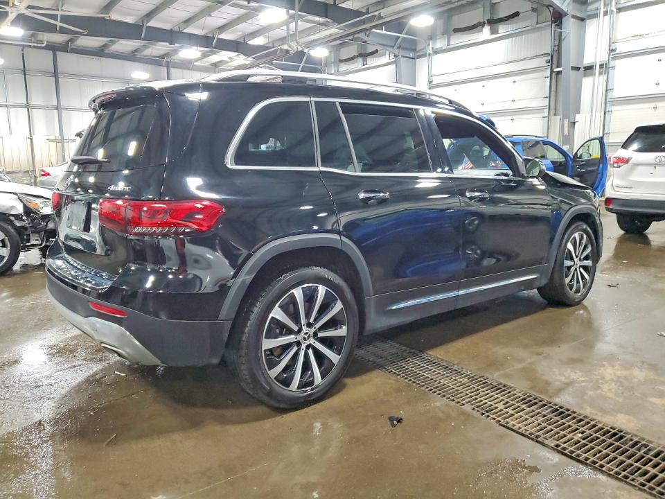 Продажа на аукционе авто 2022 Mercedes-benz Glb, vin: W1N4M4HB5NW255100, номер лота: 47633346