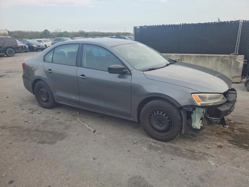 Aukcja sprzedaży 2014 Volkswagen Jetta, vin: 3VW2K7AJ4EM428626, numer aukcji: 46206266