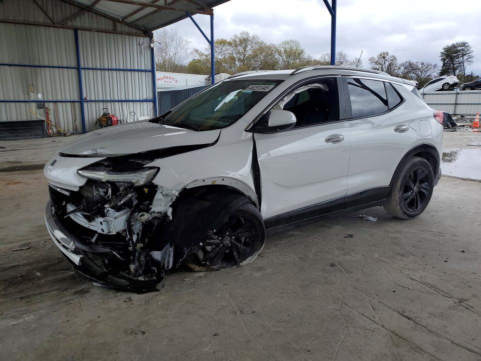Aukcja sprzedaży 2024 Buick Encore Gx, vin: KL4AMDSL4RB184653, numer aukcji: 46291046