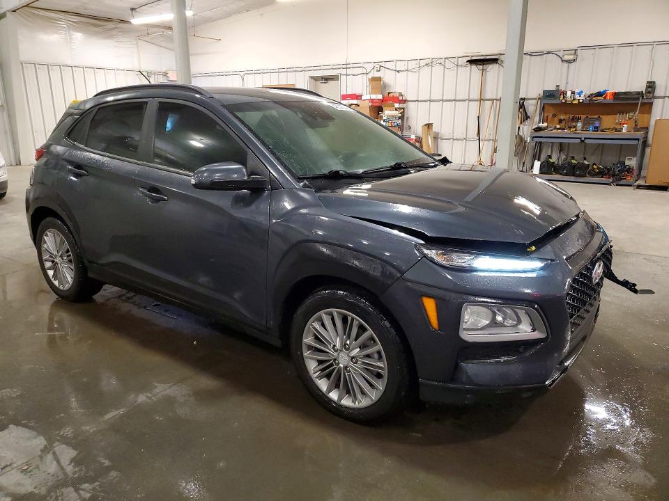 Продаж на аукціоні авто 2020 Hyundai Kona, vin: KM8K22AA1LU400146, номер лоту: 42043046