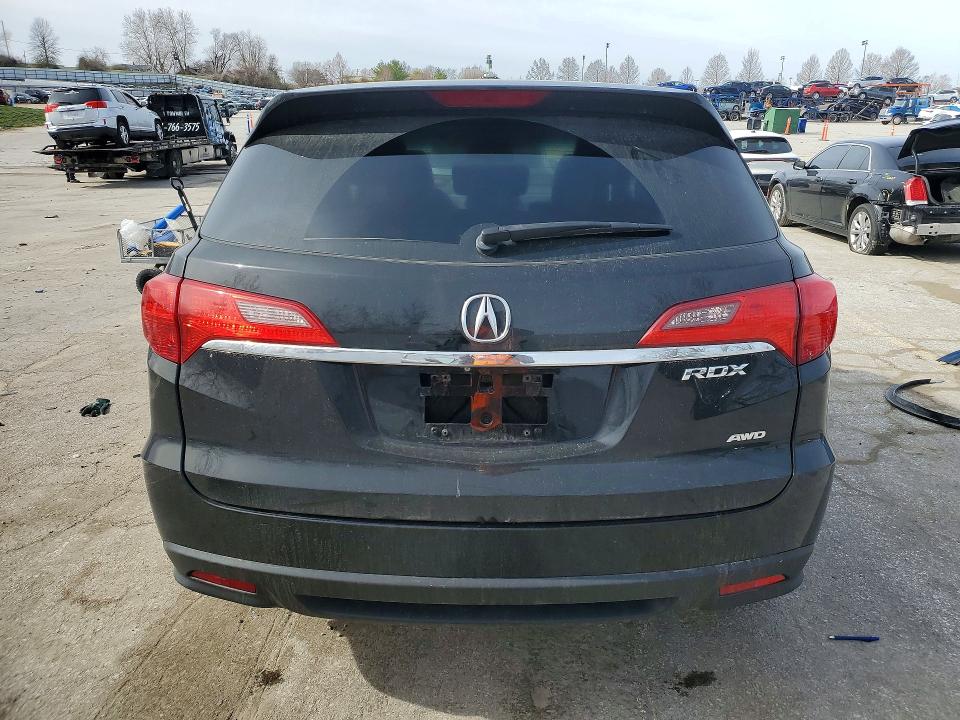 Продажа на аукционе авто 2014 Acura Rdx, vin: 5J8TB4H54EL018054, номер лота: 45915726