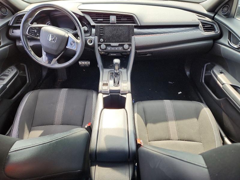 47948556 :رقم المزاد ، SHHFK7H46LU204004 vin ، 2020 Honda Civic مزاد بيع