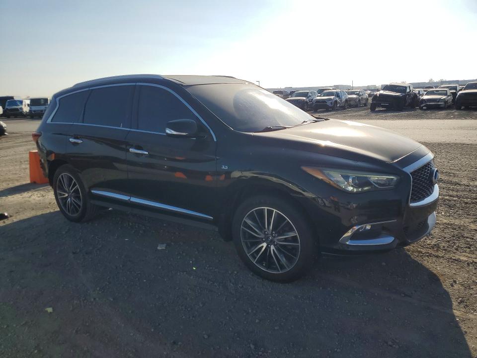 Aukcja sprzedaży 2018 Infiniti Qx60, vin: 5N1DL0MN0JC505031, numer aukcji: 47459046