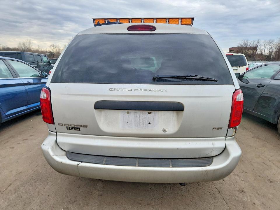 Продаж на аукціоні авто 2002 Dodge Caravan, vin: 1B4GP24322B605359, номер лоту: 47047966