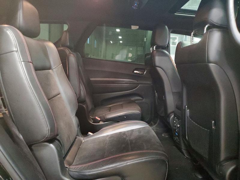 Продажа на аукционе авто 2022 Dodge Durango, vin: 1C4SDJCT4NC217310, номер лота: 47411476